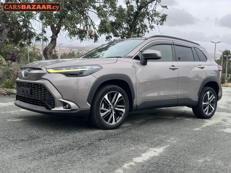Toyota Corolla Cross - photo 2