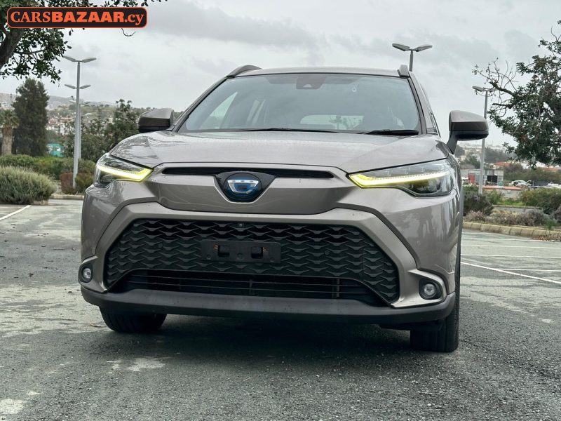 Toyota Corolla Cross - photo 3