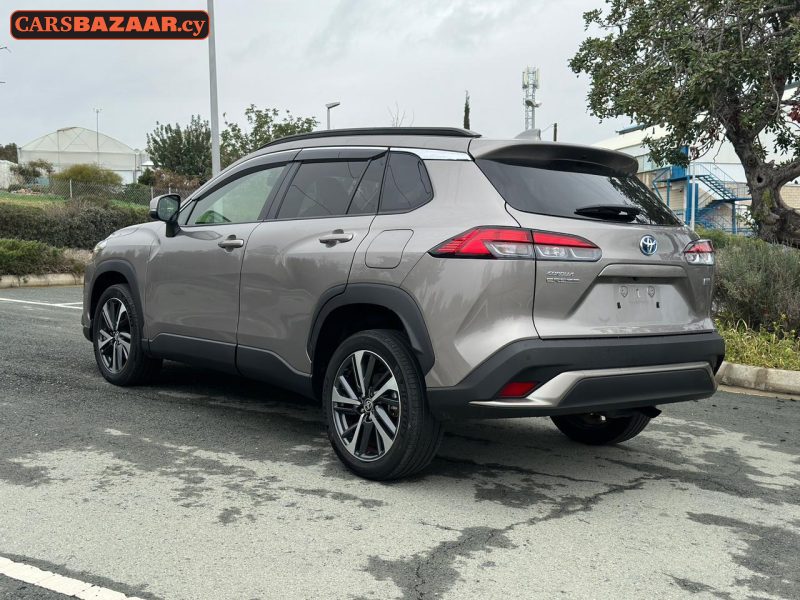 Toyota Corolla Cross - photo 4