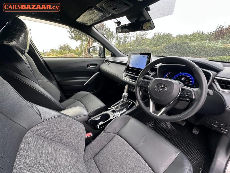 Toyota Corolla Cross - photo 7