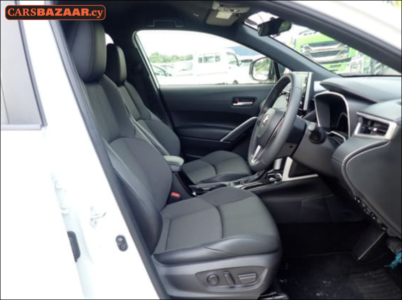 Toyota Corolla Cross - photo 4