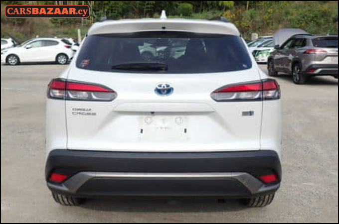 Toyota Corolla Cross - photo 5