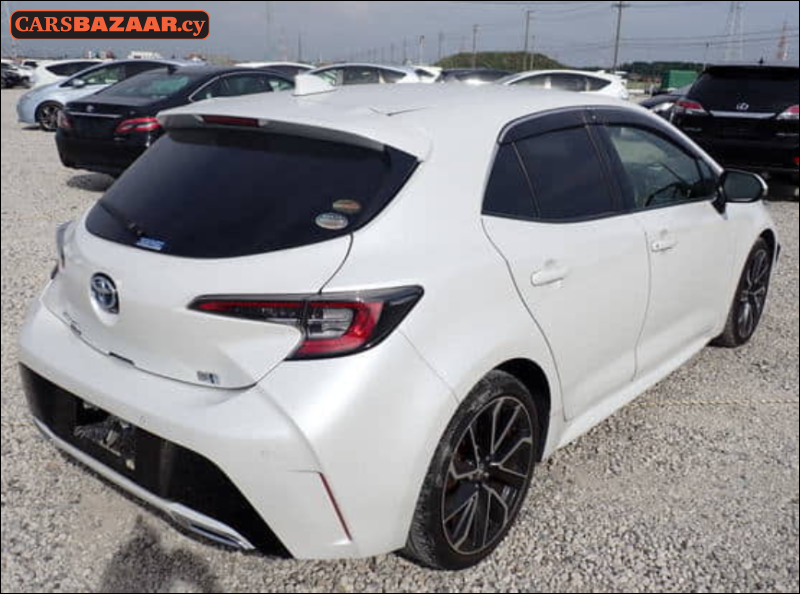 Toyota Corolla Sport - photo 5