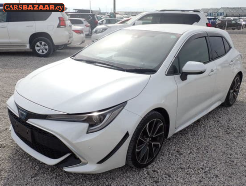 Toyota Corolla Sport - photo 7