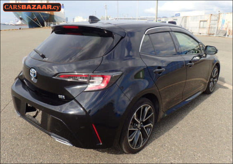 Toyota Corolla Sport - photo 3