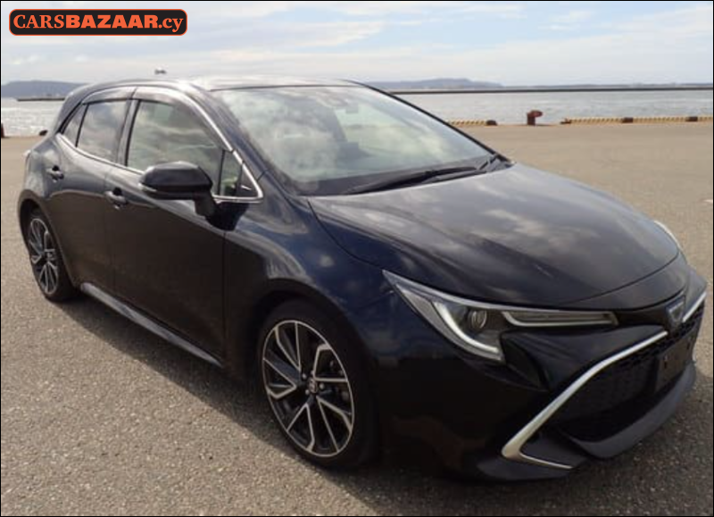 Toyota Corolla Sport - photo 4