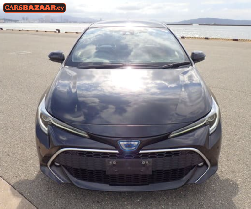 Toyota Corolla Sport - photo 5
