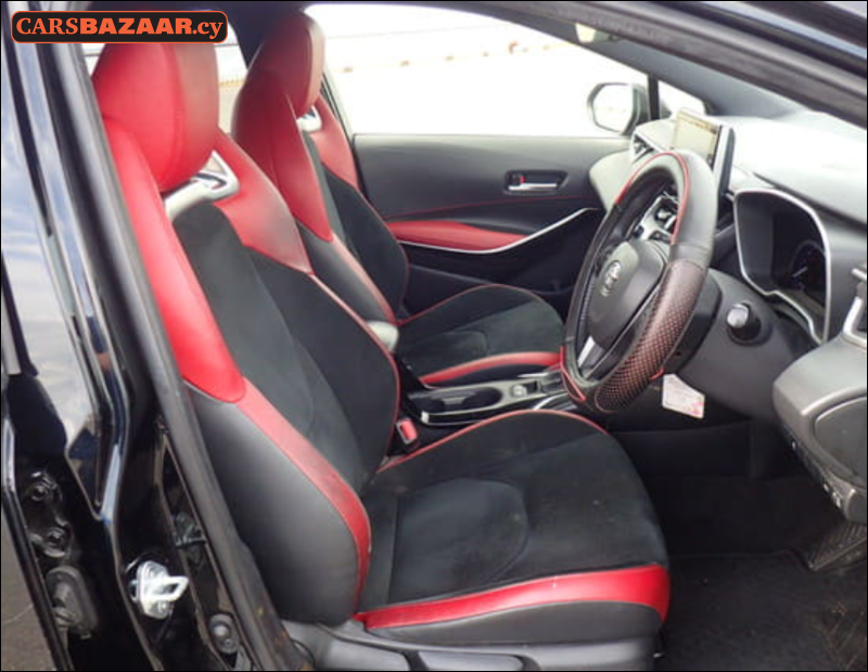 Toyota Corolla Sport - photo 6