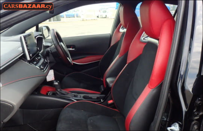Toyota Corolla Sport - photo 7
