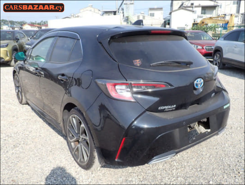 Toyota Corolla Sport - photo 2