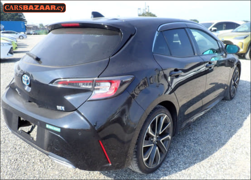 Toyota Corolla Sport - photo 4