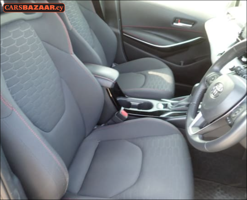 Toyota Corolla Sport - photo 5