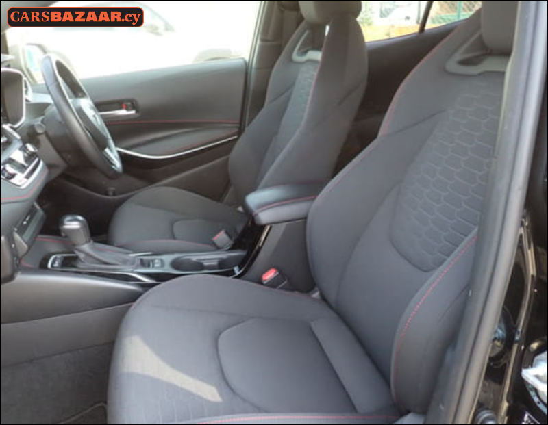 Toyota Corolla Sport - photo 6