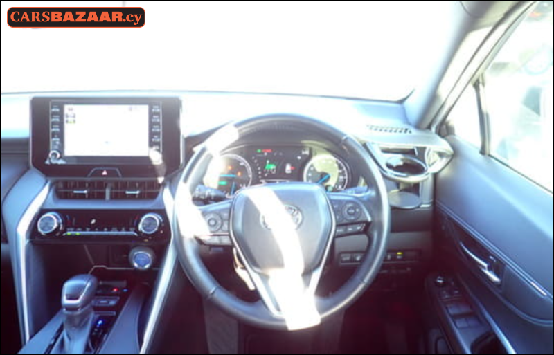 Toyota Harrier - photo 2