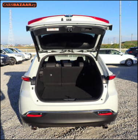 Toyota Harrier - photo 3