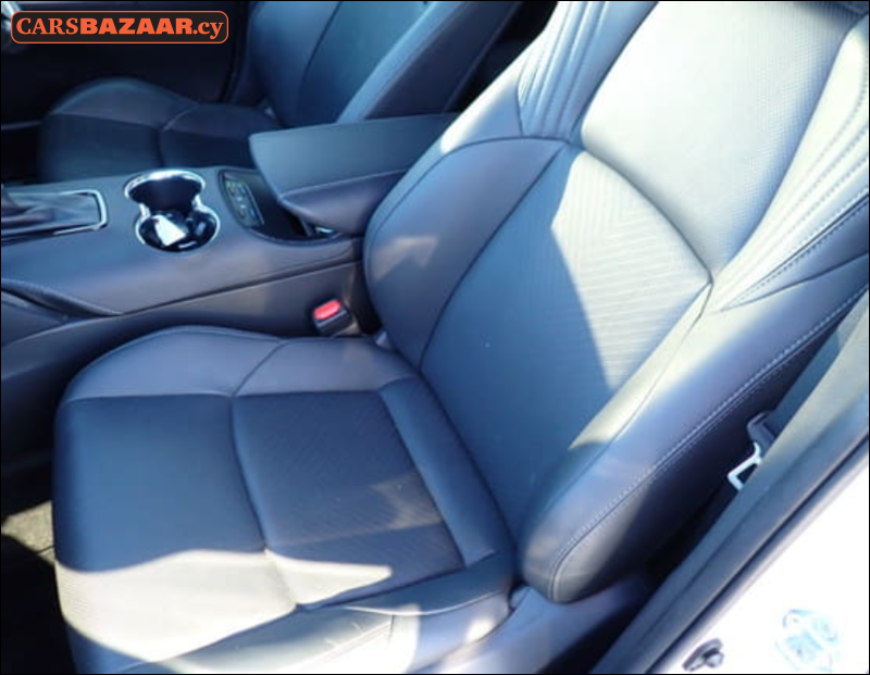 Toyota Harrier - photo 4