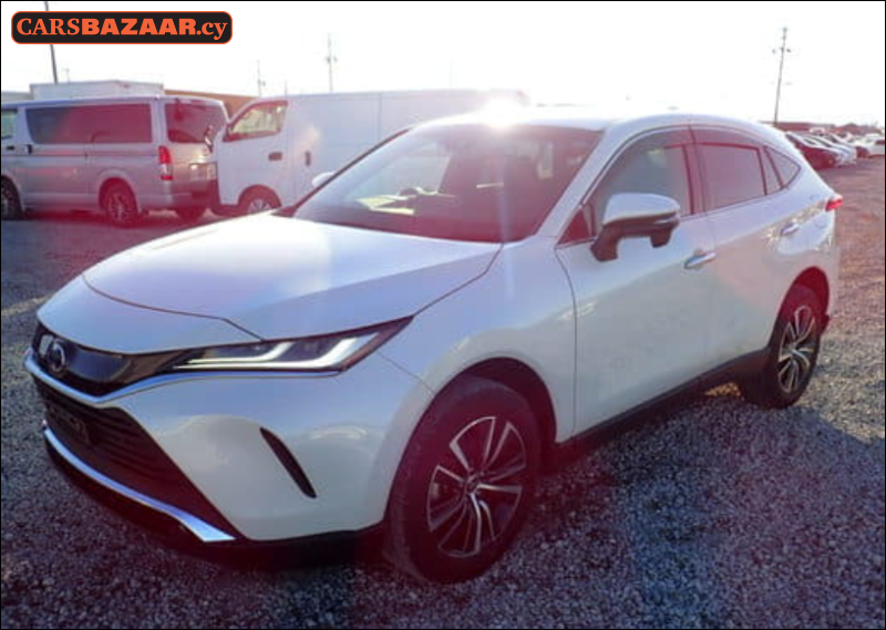 Toyota Harrier - photo 6
