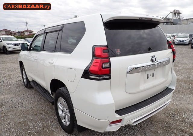 Toyota Land Cruiser Prado - photo 3