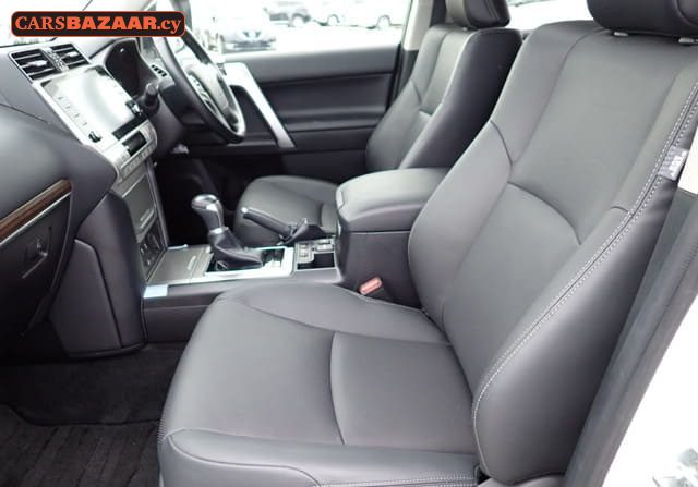 Toyota Land Cruiser Prado - photo 5