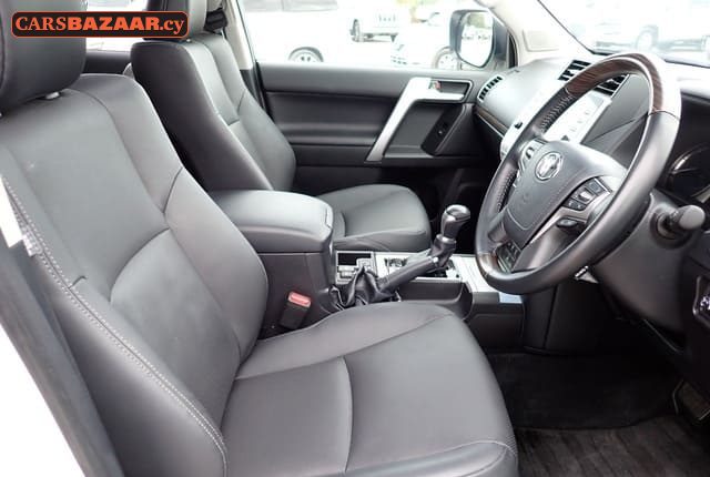 Toyota Land Cruiser Prado - photo 6
