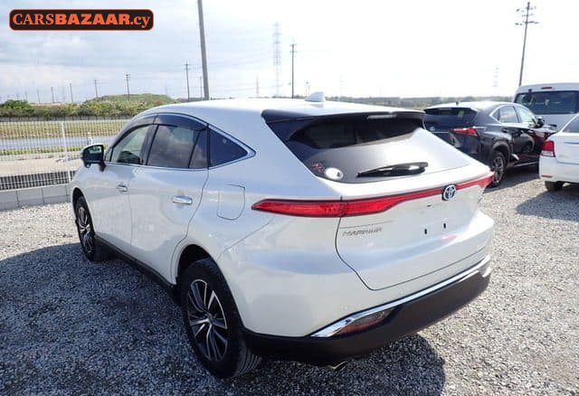 Toyota Harrier - photo 5