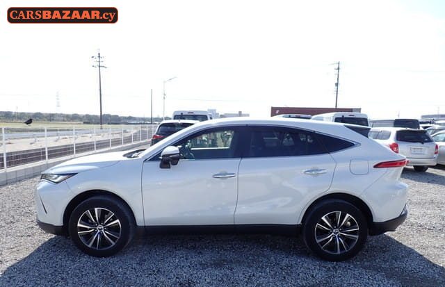 Toyota Harrier - photo 6