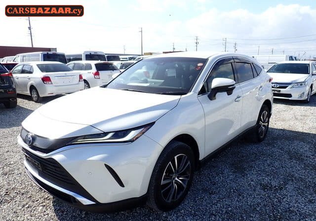 Toyota Harrier - photo 7