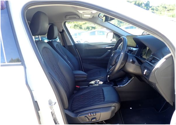 BMW X1 - photo 4