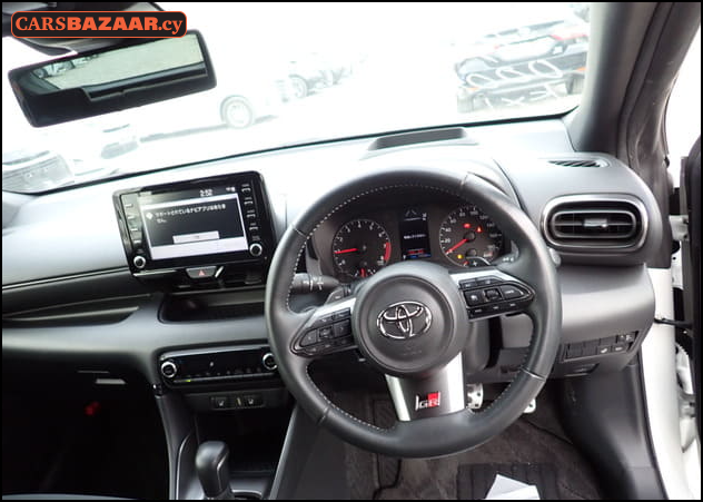 Toyota Yaris GR - photo 9