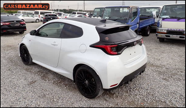 Toyota Yaris GR - photo 2