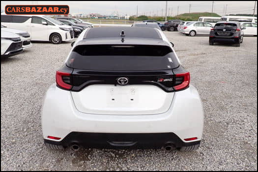 Toyota Yaris GR - photo 3