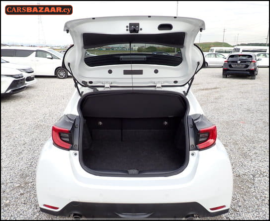 Toyota Yaris GR - photo 4