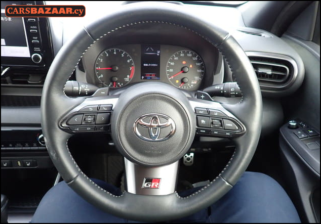 Toyota Yaris GR - photo 5