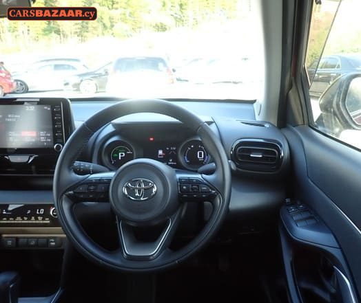 Toyota Yaris Cross - photo 2