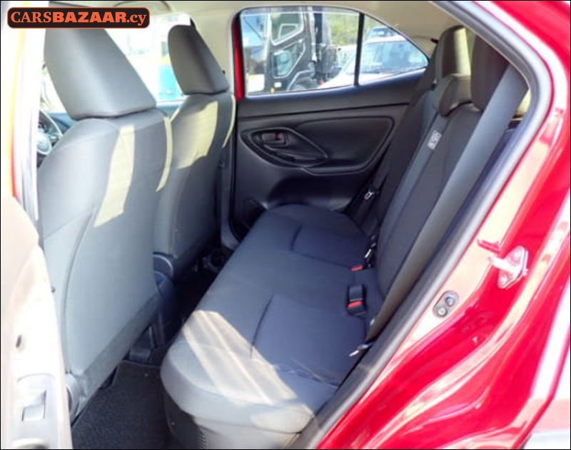 Toyota Yaris Cross - photo 3