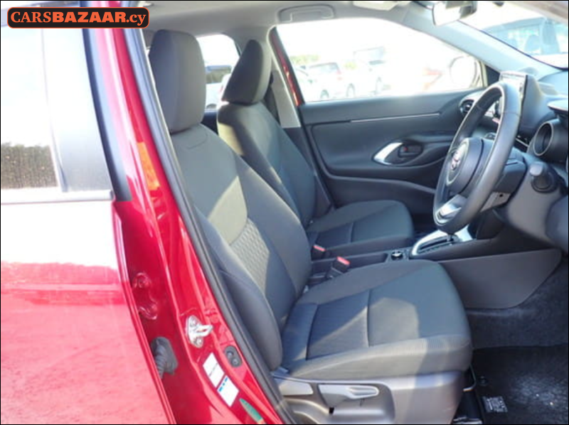 Toyota Yaris Cross - photo 4