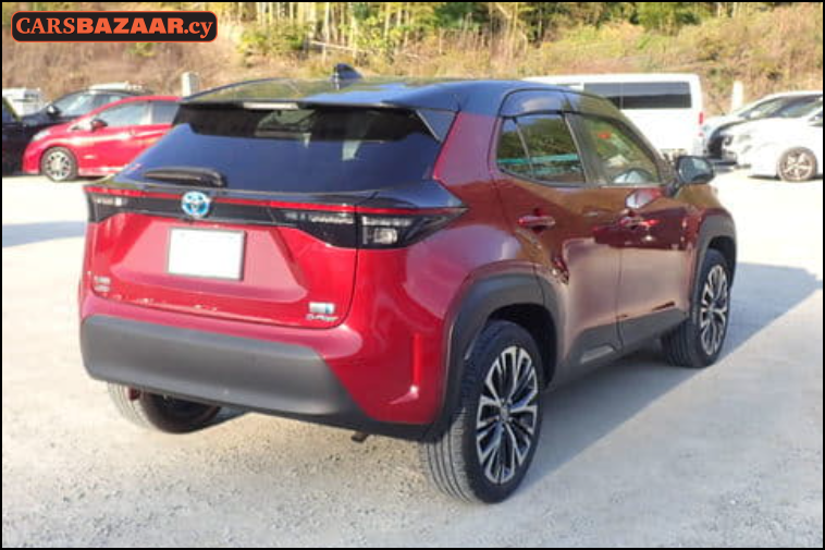 Toyota Yaris Cross - photo 5