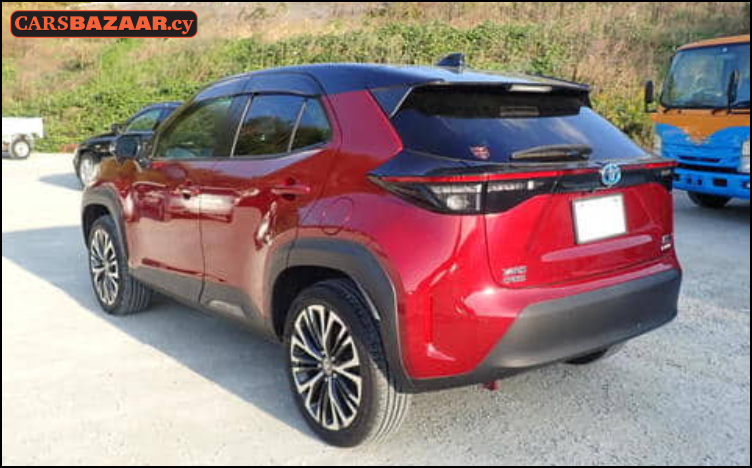 Toyota Yaris Cross - photo 6