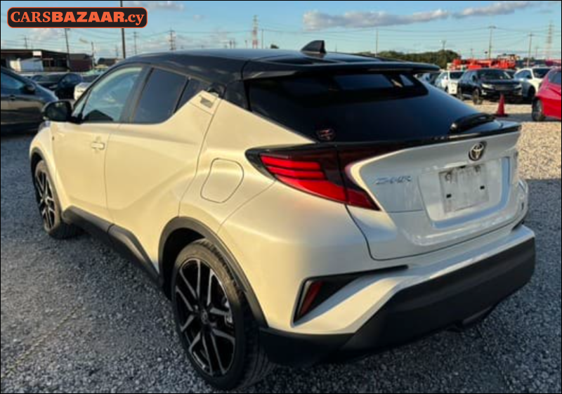 Toyota C-HR GR Sport - photo 2