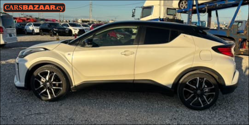 Toyota C-HR GR Sport - photo 3