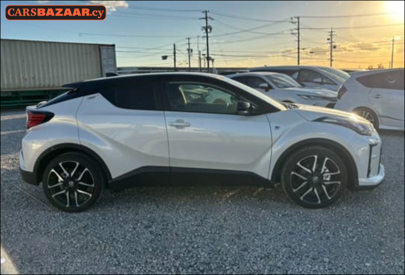 Toyota C-HR GR Sport - photo 5