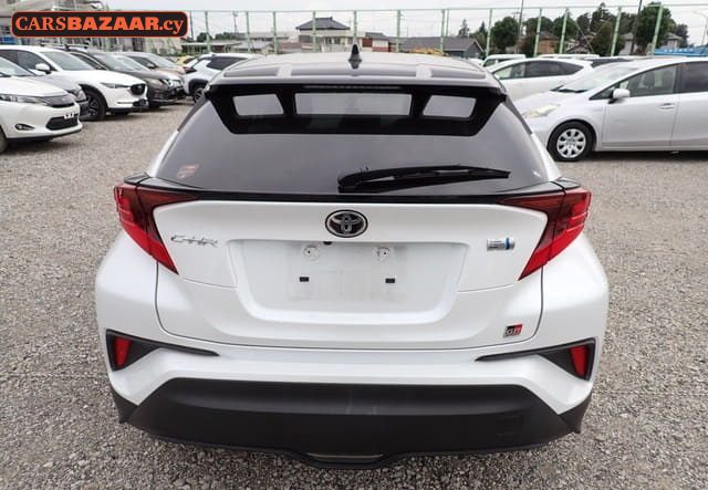 Toyota C-HR GR Sport - photo 5