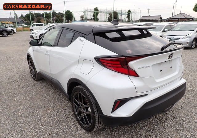 Toyota C-HR GR Sport - photo 6