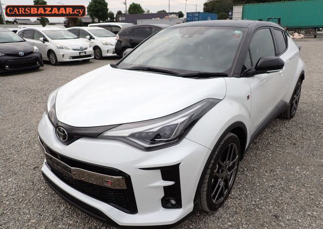 Toyota C-HR GR Sport - photo 7