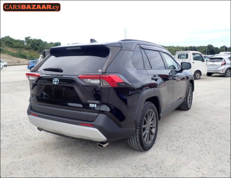 Toyota RAV4 Adventure  - photo 4