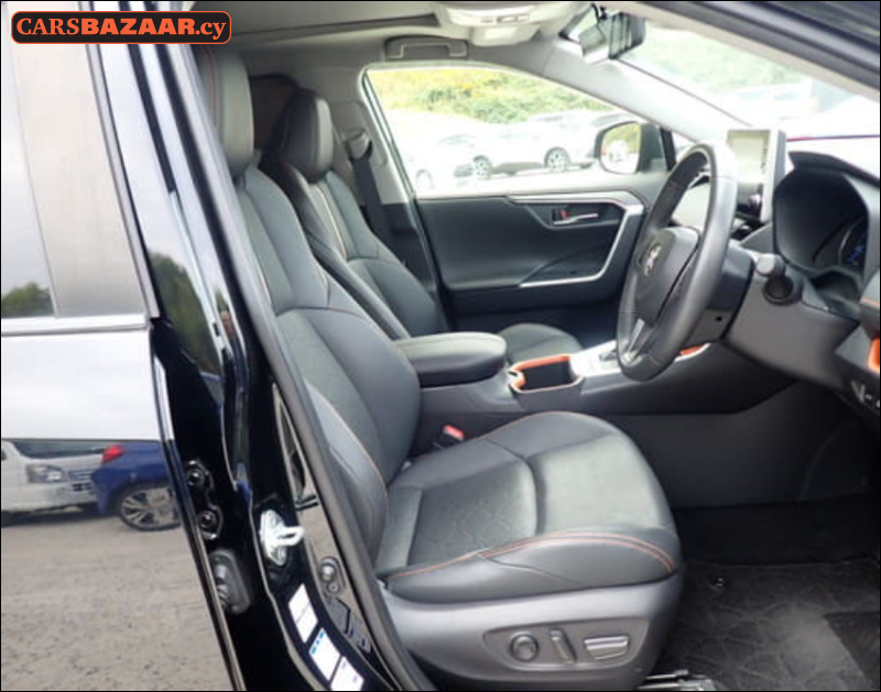 Toyota RAV4 Adventure  - photo 5