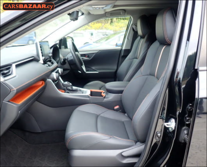 Toyota RAV4 Adventure  - photo 6