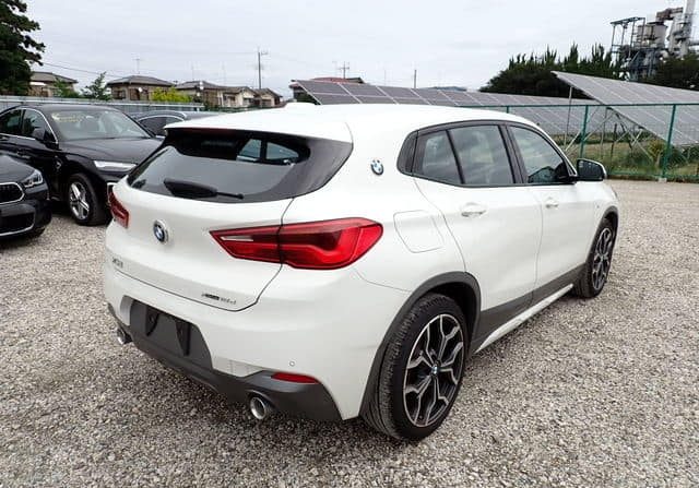 BMW X2 M SPORT X-DRIVE - photo 3