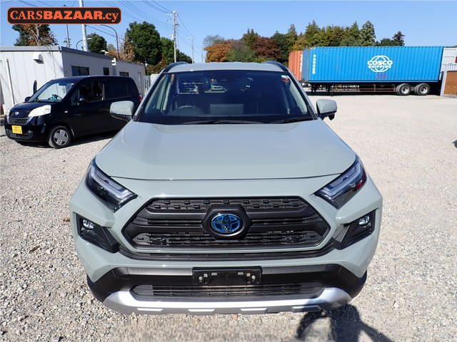 Toyota RAV4 Adventure  - photo 2