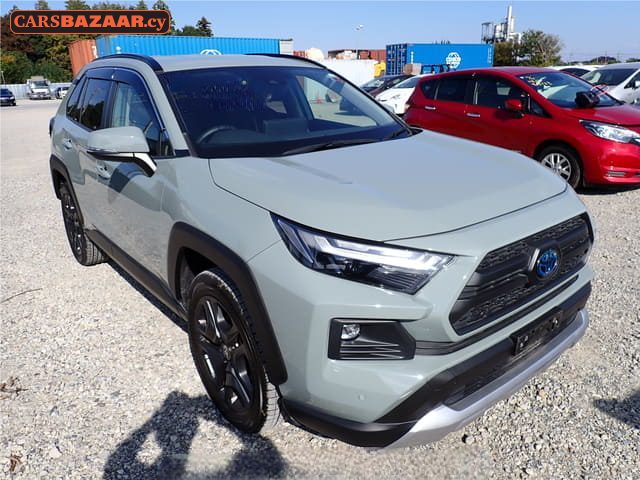 Toyota RAV4 Adventure  - photo 3